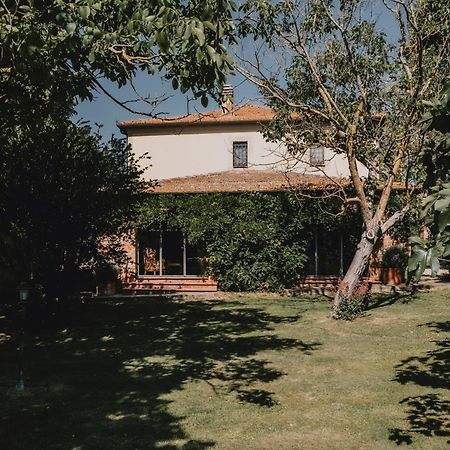 Podere Biagio Valiano Exterior foto