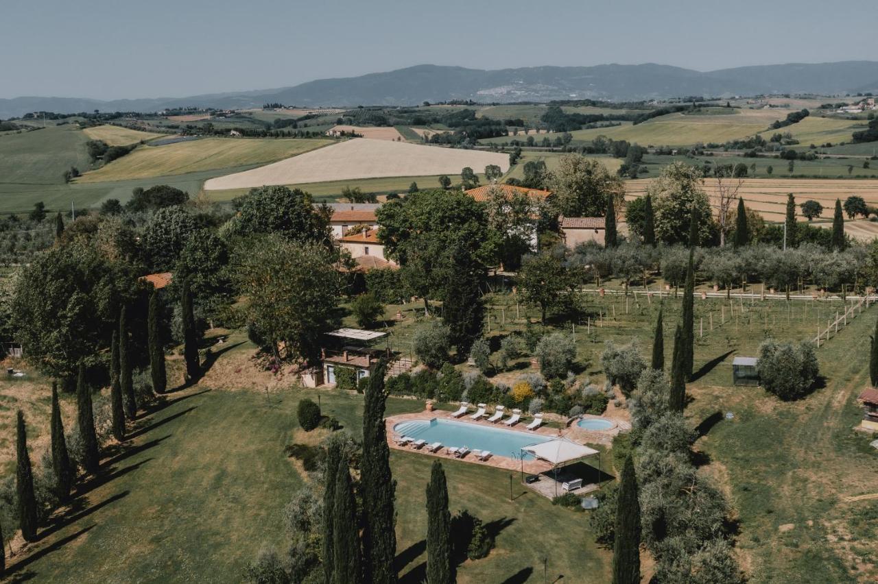Podere Biagio Valiano Exterior foto