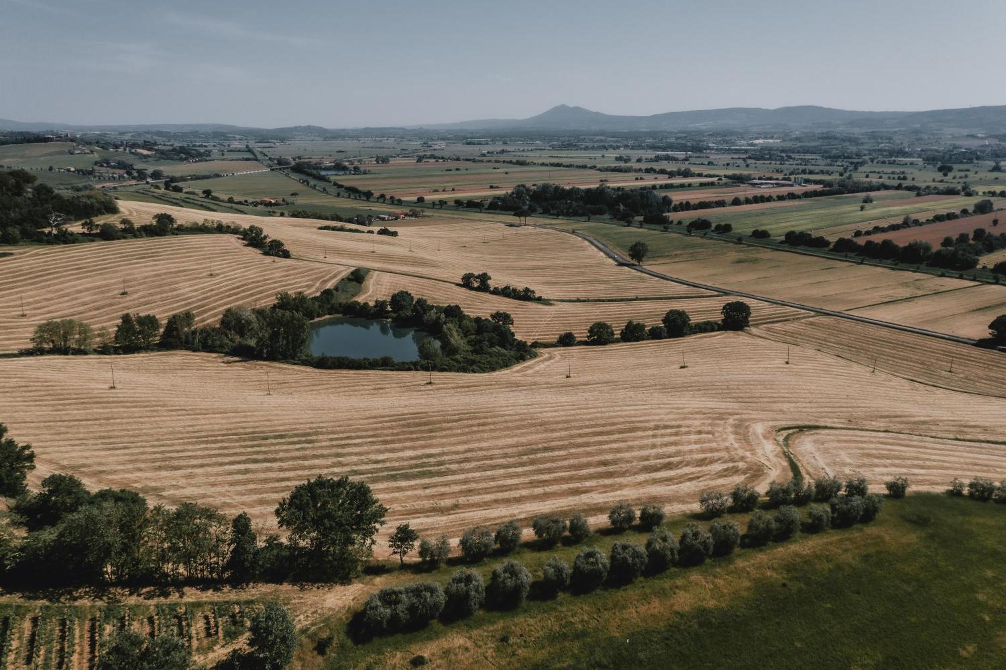 Podere Biagio Valiano Exterior foto