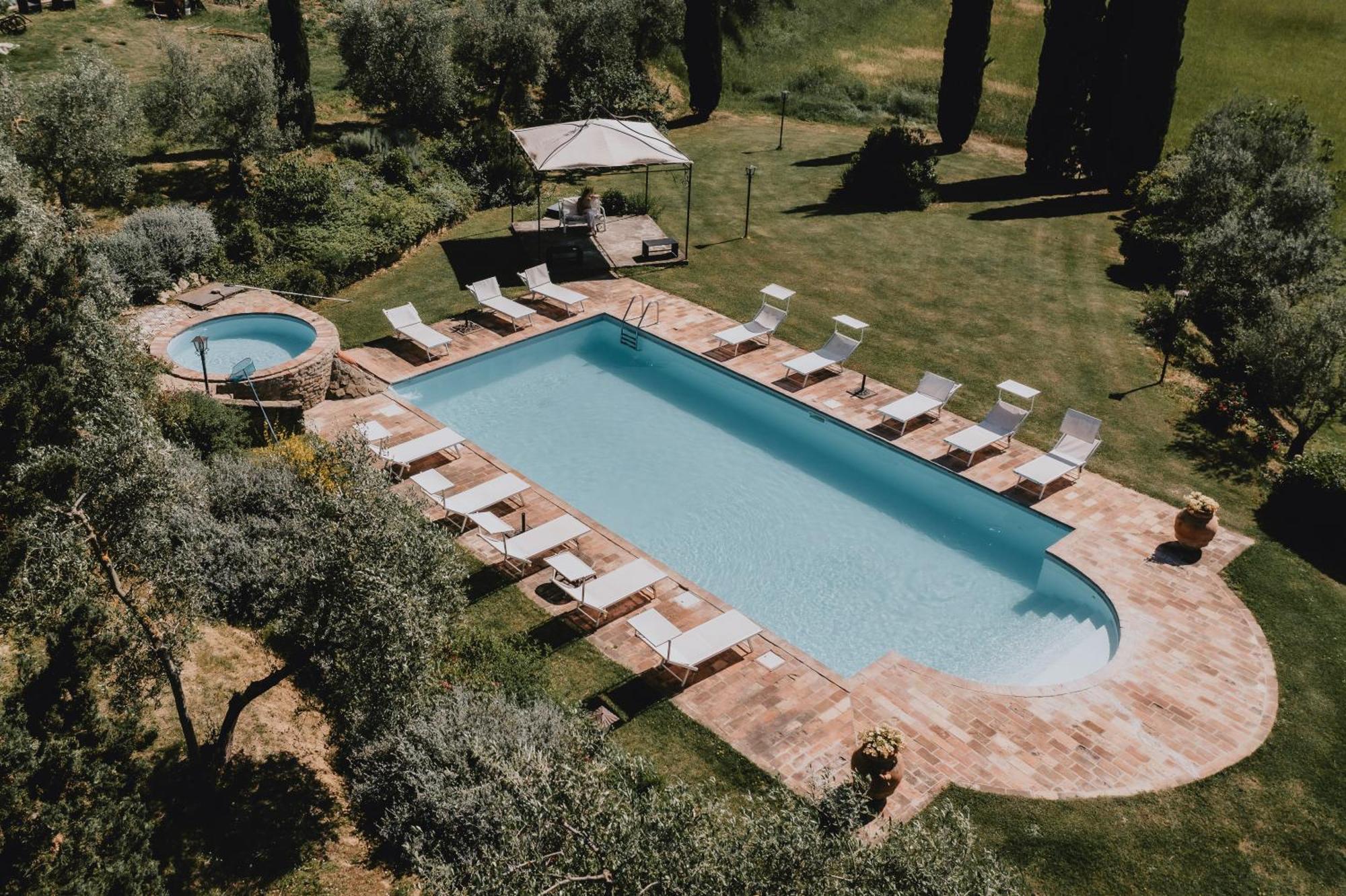 Podere Biagio Valiano Exterior foto
