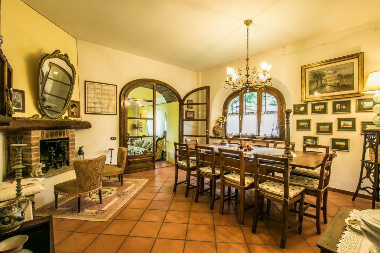 Podere Biagio Valiano Exterior foto