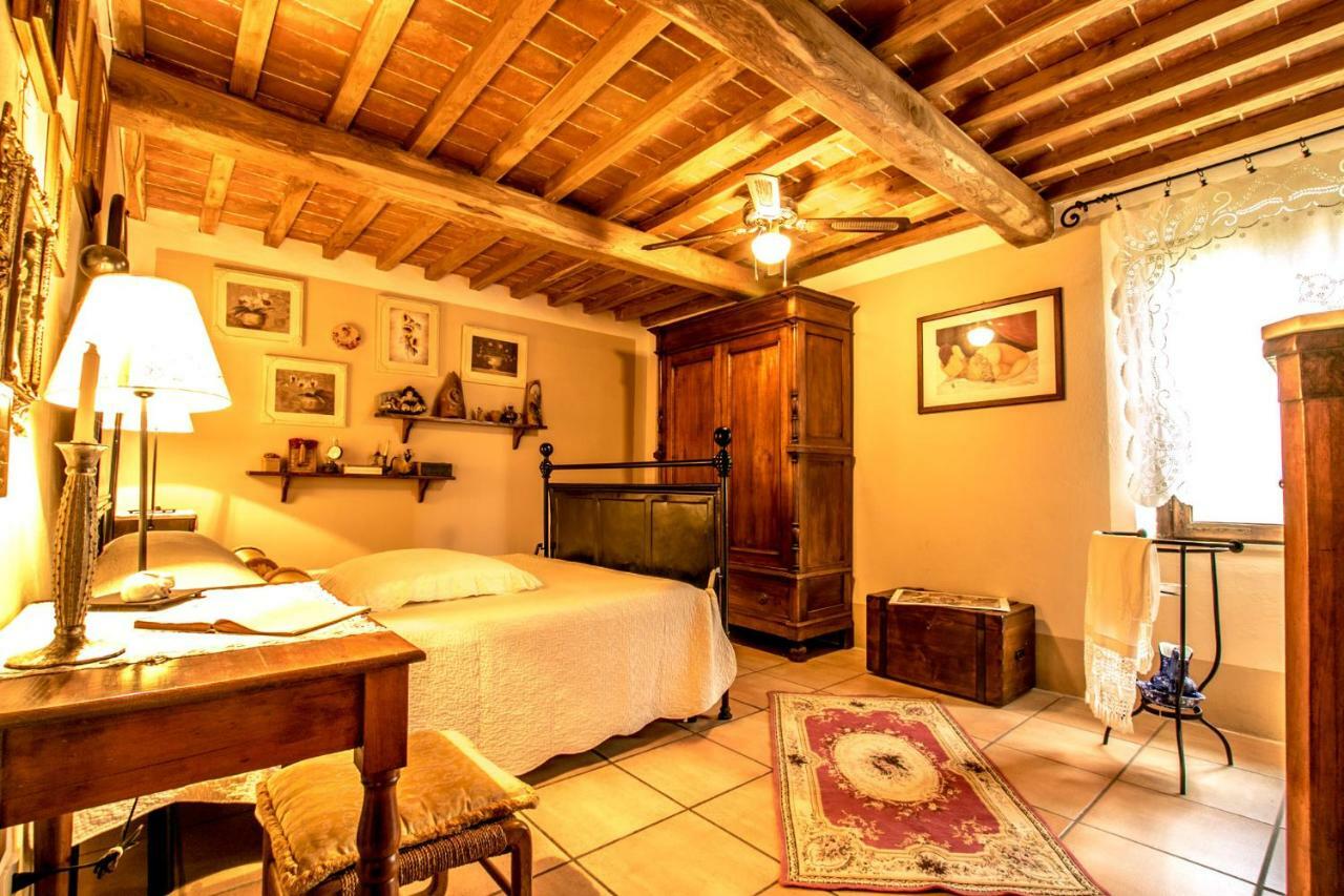Podere Biagio Valiano Exterior foto
