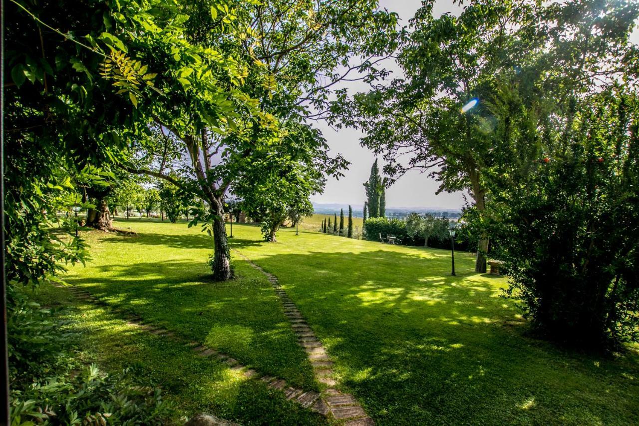 Podere Biagio Valiano Exterior foto