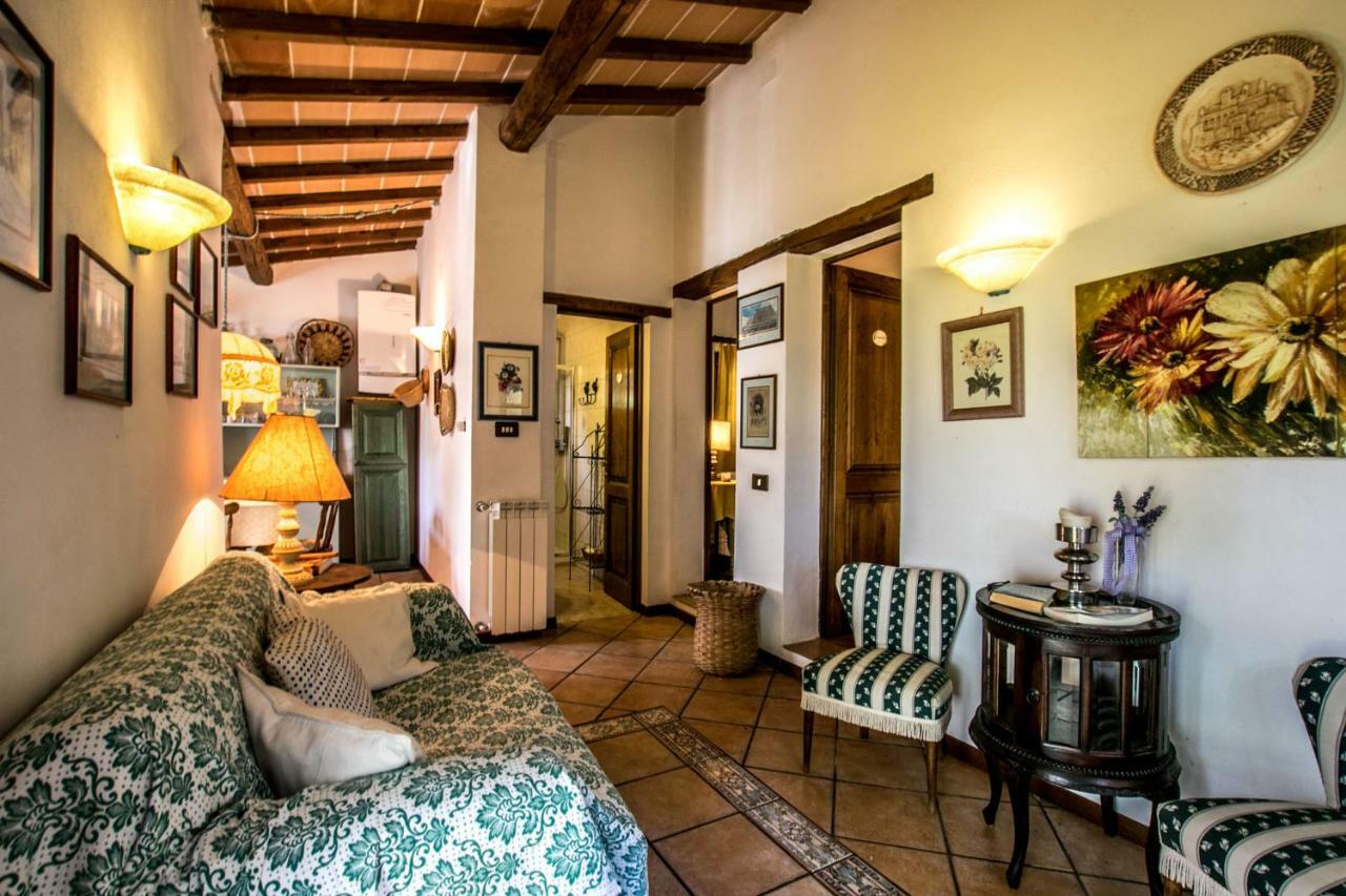 Podere Biagio Valiano Exterior foto