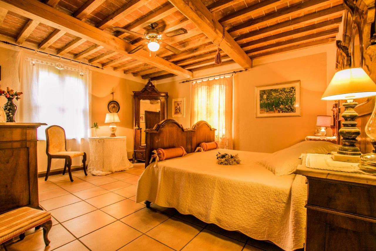 Podere Biagio Valiano Exterior foto
