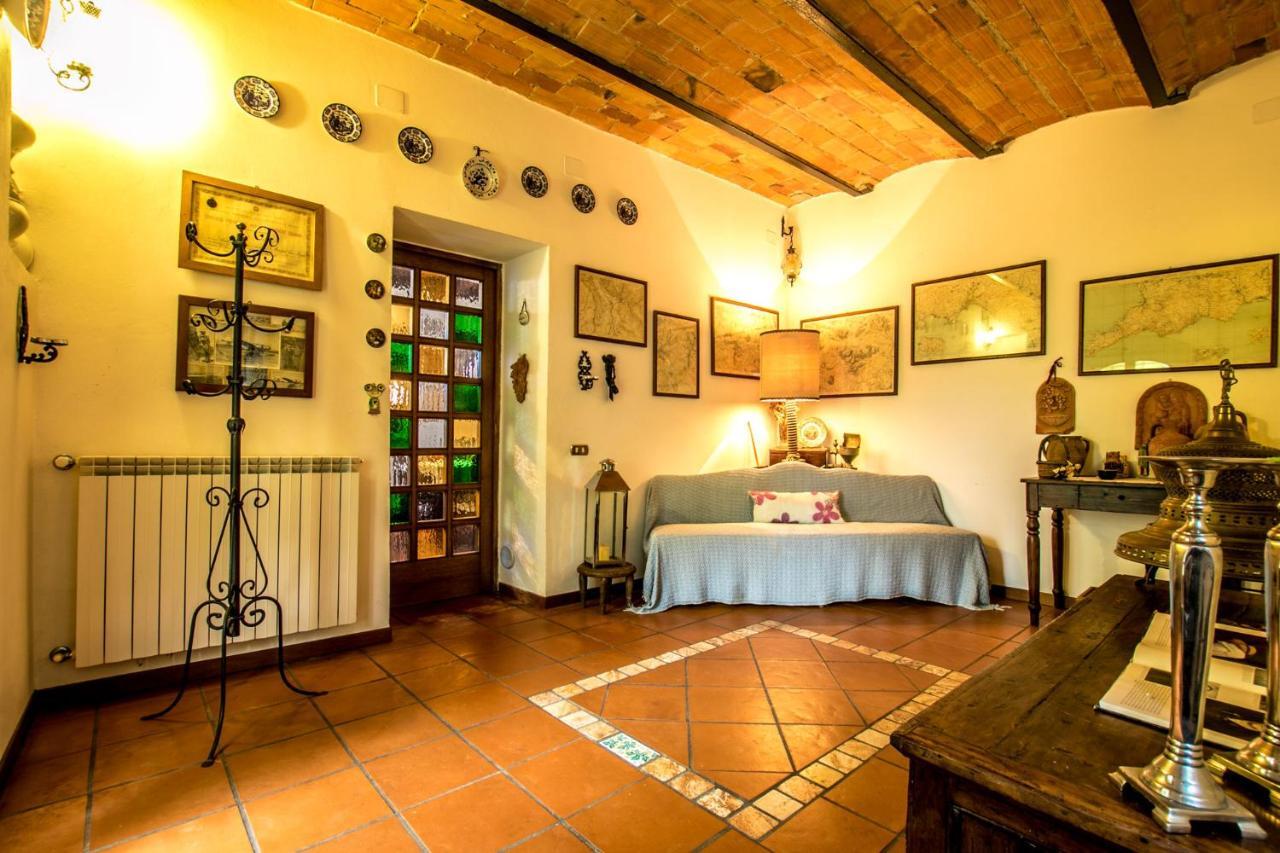 Podere Biagio Valiano Exterior foto